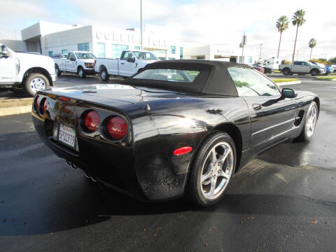 2004 Chevrolet Corvette