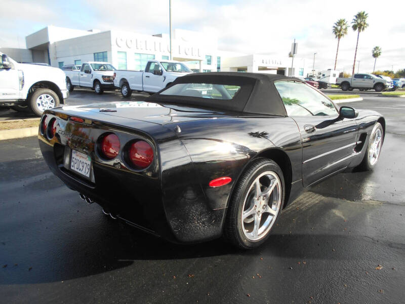 2004 Chevrolet Corvette