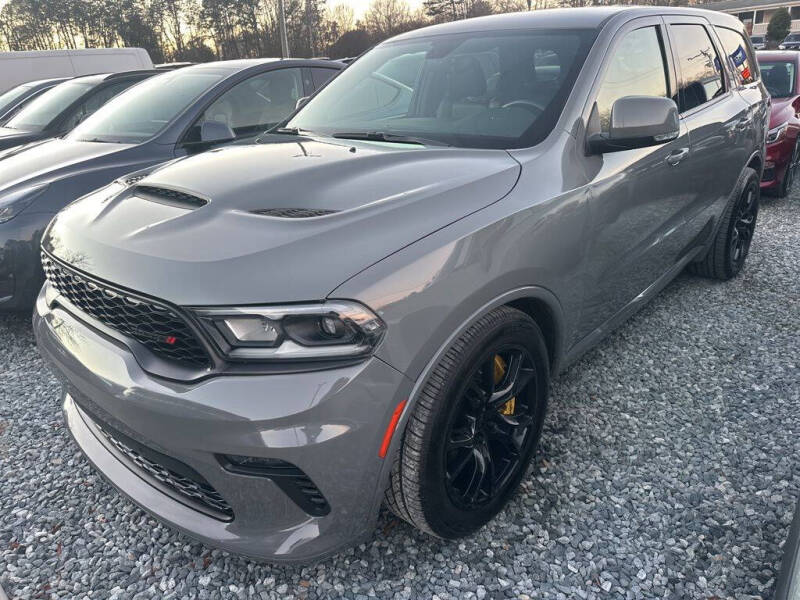 2022 Dodge Durango R/T