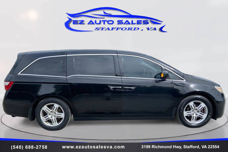 2013 Honda Odyssey