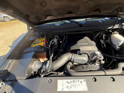 2008 Chevrolet Silverado 2500HD LT1