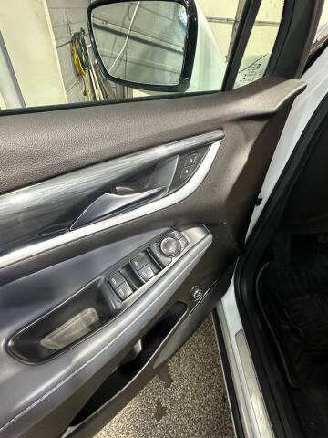 2021 Buick Enclave Essence