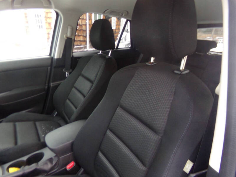 2013 Mazda CX-5 Touring