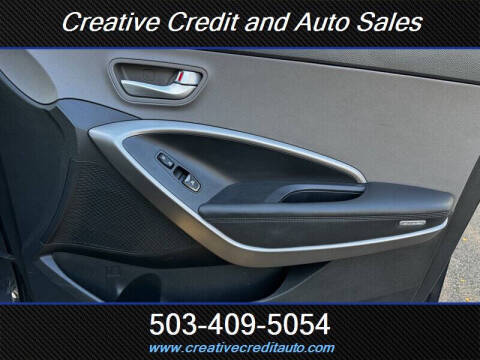 2016 Hyundai Santa Fe Sport 2.4L