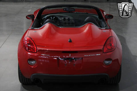 2008 Pontiac Solstice GXP
