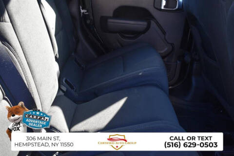 2022 Jeep Gladiator Altitude