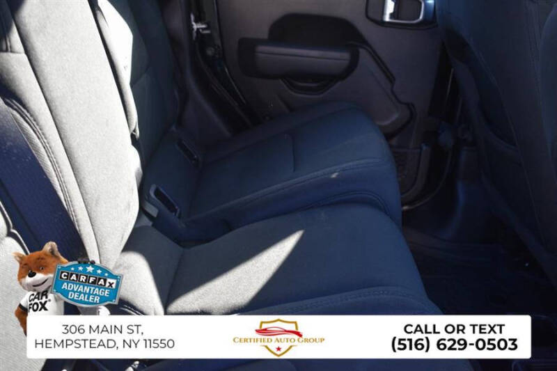 2022 Jeep Gladiator Altitude