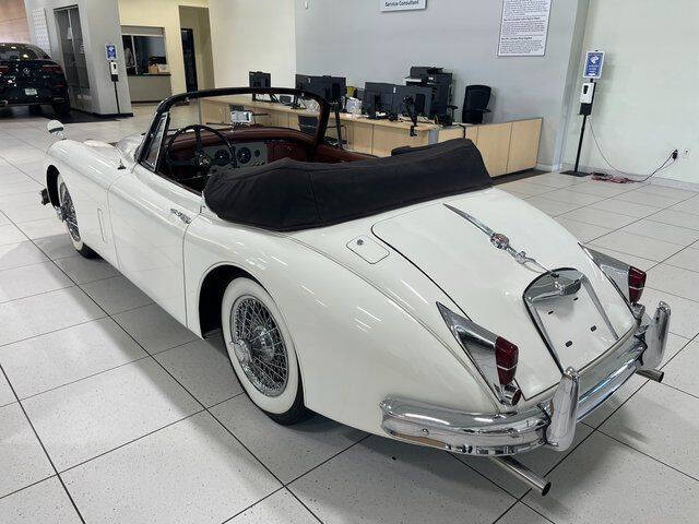 1960 Jaguar XK 150