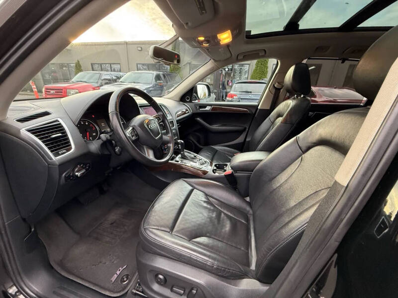 2012 Audi Q5 3.2 quattro Prestige