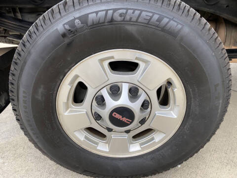 2011 GMC Sierra 2500HD SLE