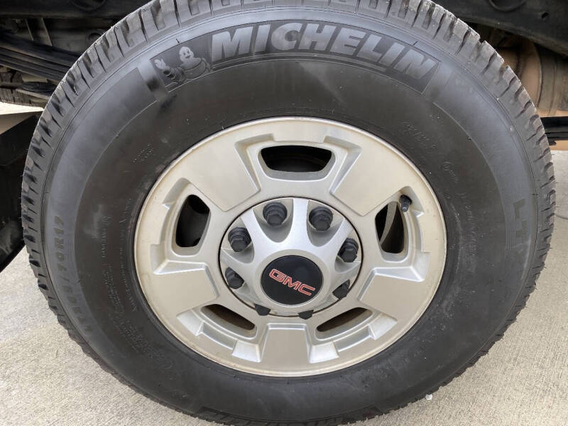 2011 GMC Sierra 2500HD SLE