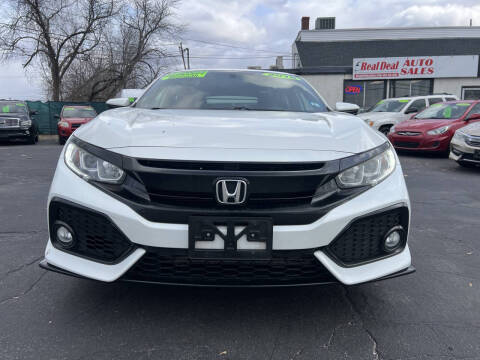 2018 Honda Civic Sport