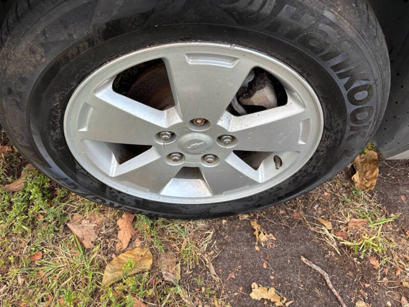 2011 Chevrolet Impala LTZ