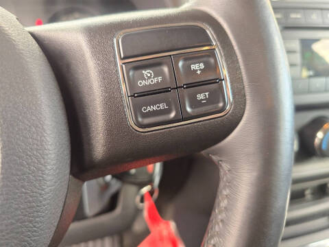 2016 Jeep Patriot Sport SE