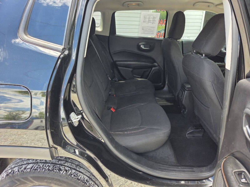 2018 Jeep Compass Sport