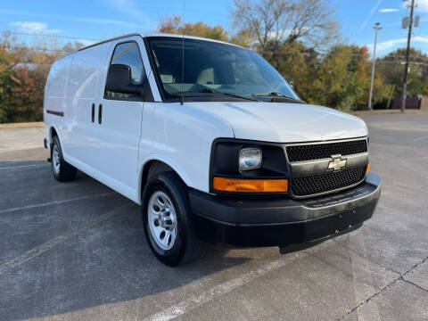 2013 Chevrolet Express Cargo for sale at Empire Auto Sales BG LLC in Bowling Green KY