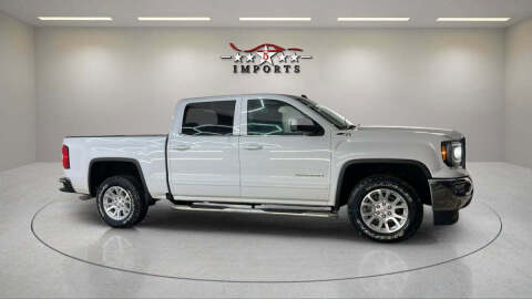 2017 GMC Sierra 1500