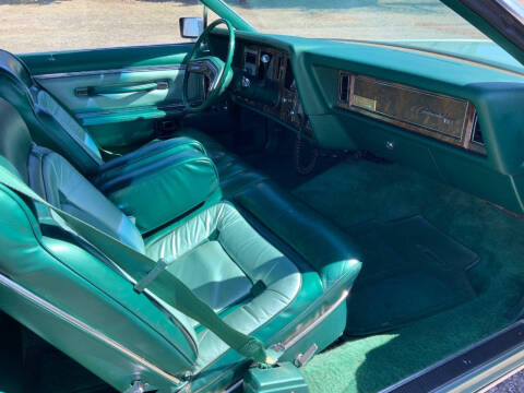 1978 Lincoln Continental
