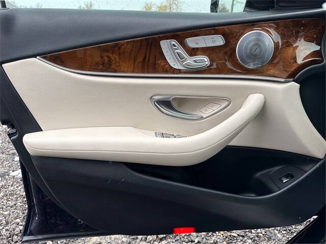 2017 Mercedes-Benz E-Class E 300 4MATIC