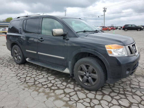 2013 Nissan Armada Platinum