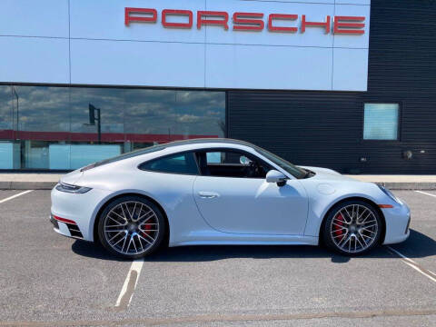 2024 Porsche 911