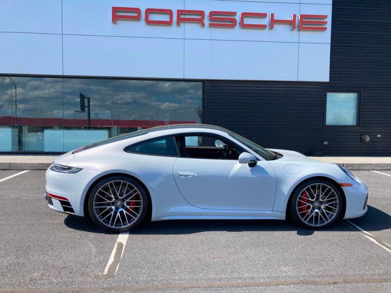 2024 Porsche 911