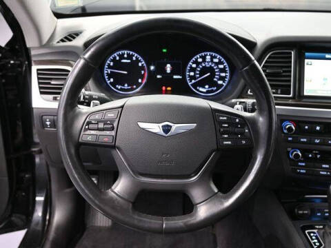 2015 Hyundai Genesis