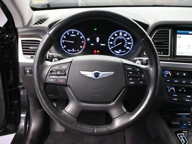 2015 Hyundai Genesis