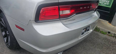 2012 Dodge Charger SE
