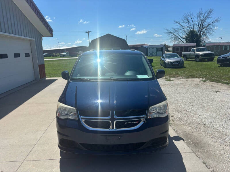 2012 Dodge Grand Caravan SXT