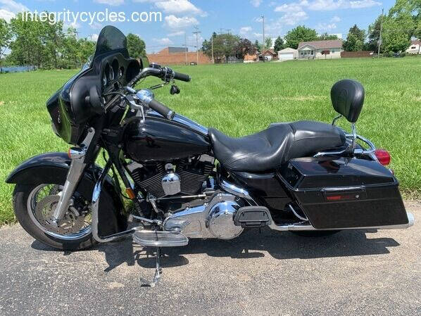 2007 Harley-Davidson Street Glide
