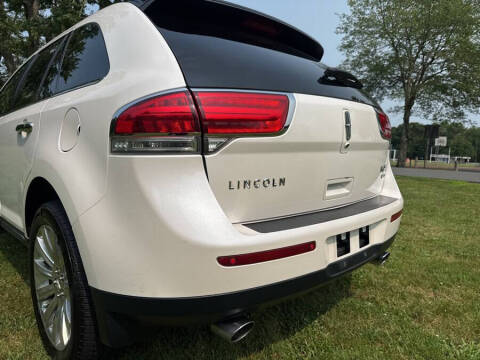 2012 Lincoln MKX