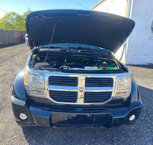 2010 Dodge Nitro SE