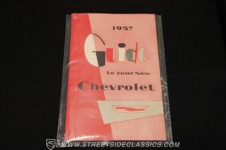 1957 Chevrolet Bel Air