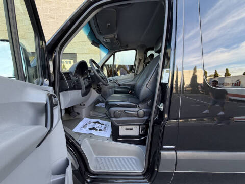 2014 Mercedes-Benz Sprinter 2500