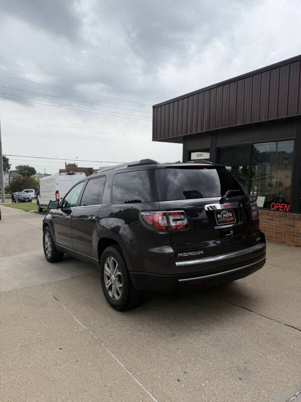 2015 GMC Acadia SLT-2
