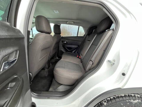 2022 Chevrolet Trax LS