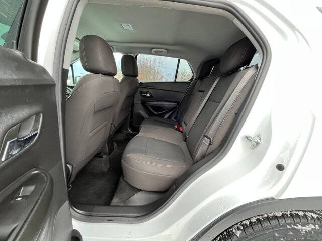 2022 Chevrolet Trax LS