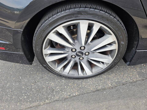 2017 Lincoln MKZ Hybrid Reserve