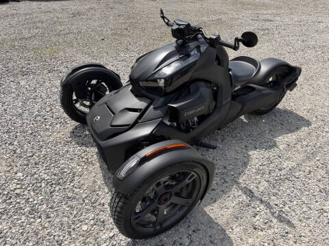 2022 Can-Am Ryker