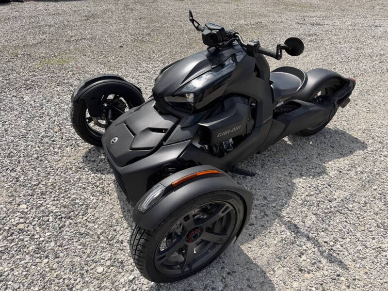 2022 Can-Am Ryker