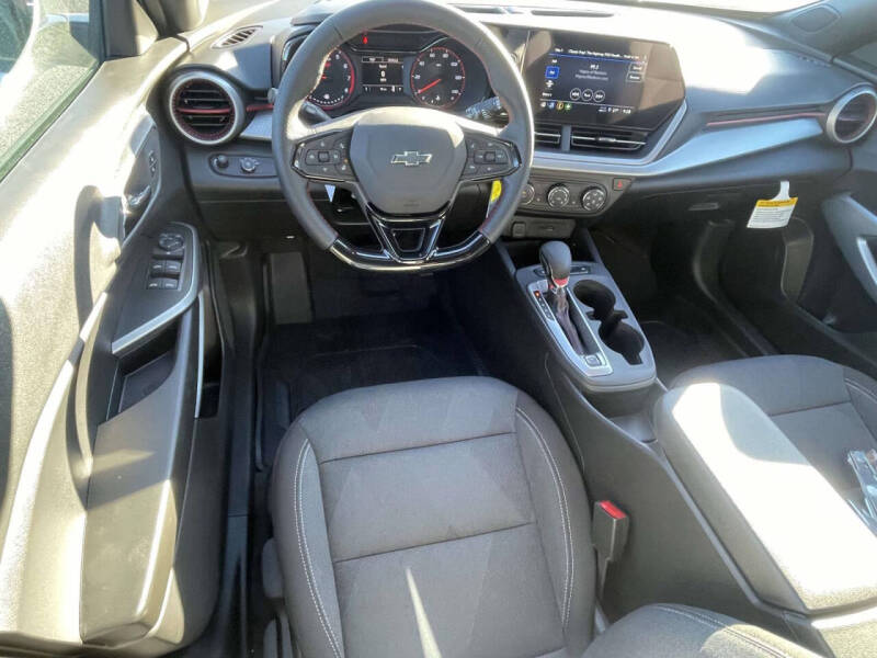 2026 Chevrolet Trax RS