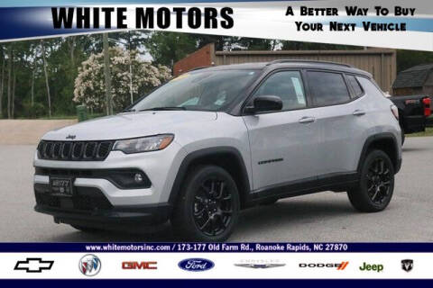 2024 Jeep Compass for sale at Roanoke Rapids Auto Group in Roanoke Rapids NC