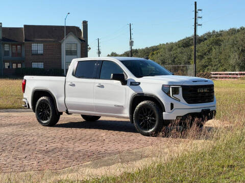 2022 GMC Sierra 1500 Elevation