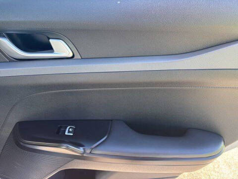 2024 Kia K5