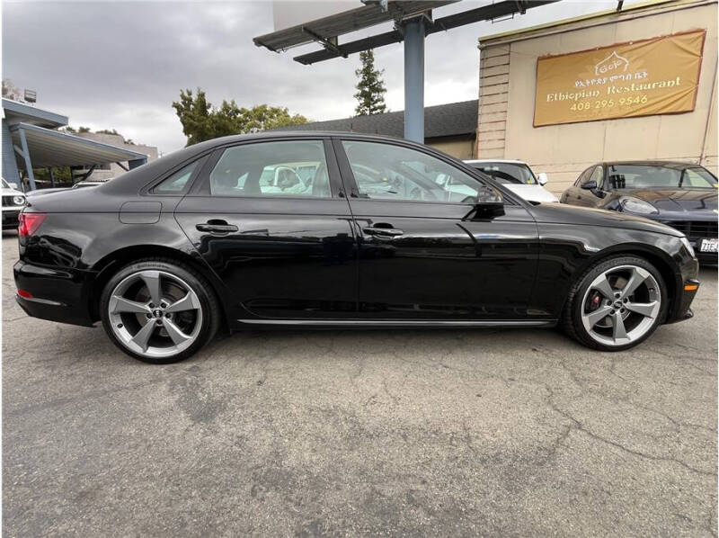 2019 Audi S4 3.0T quattro Premium Plus