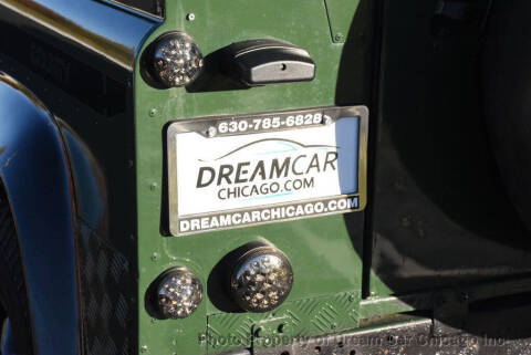 1996 Land Rover Defender