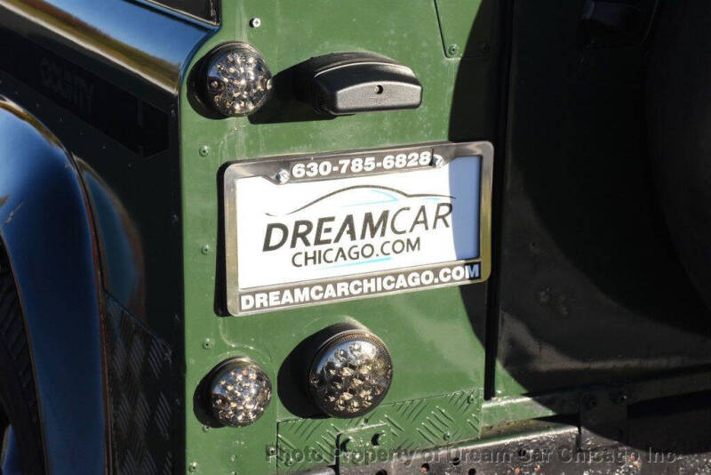 1996 Land Rover Defender