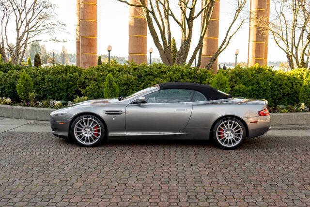 2009 Aston Martin DB9 39