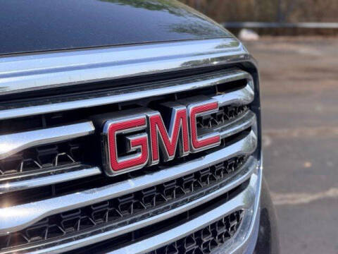 2017 GMC Acadia SLE-2